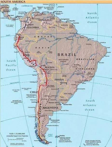 final map