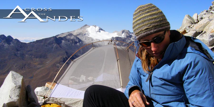 across the andes header